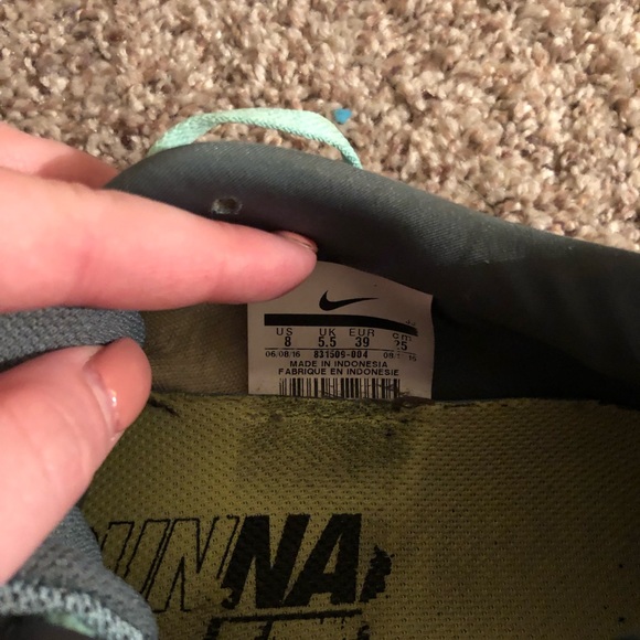 Nike free run - Picture 3 of 3